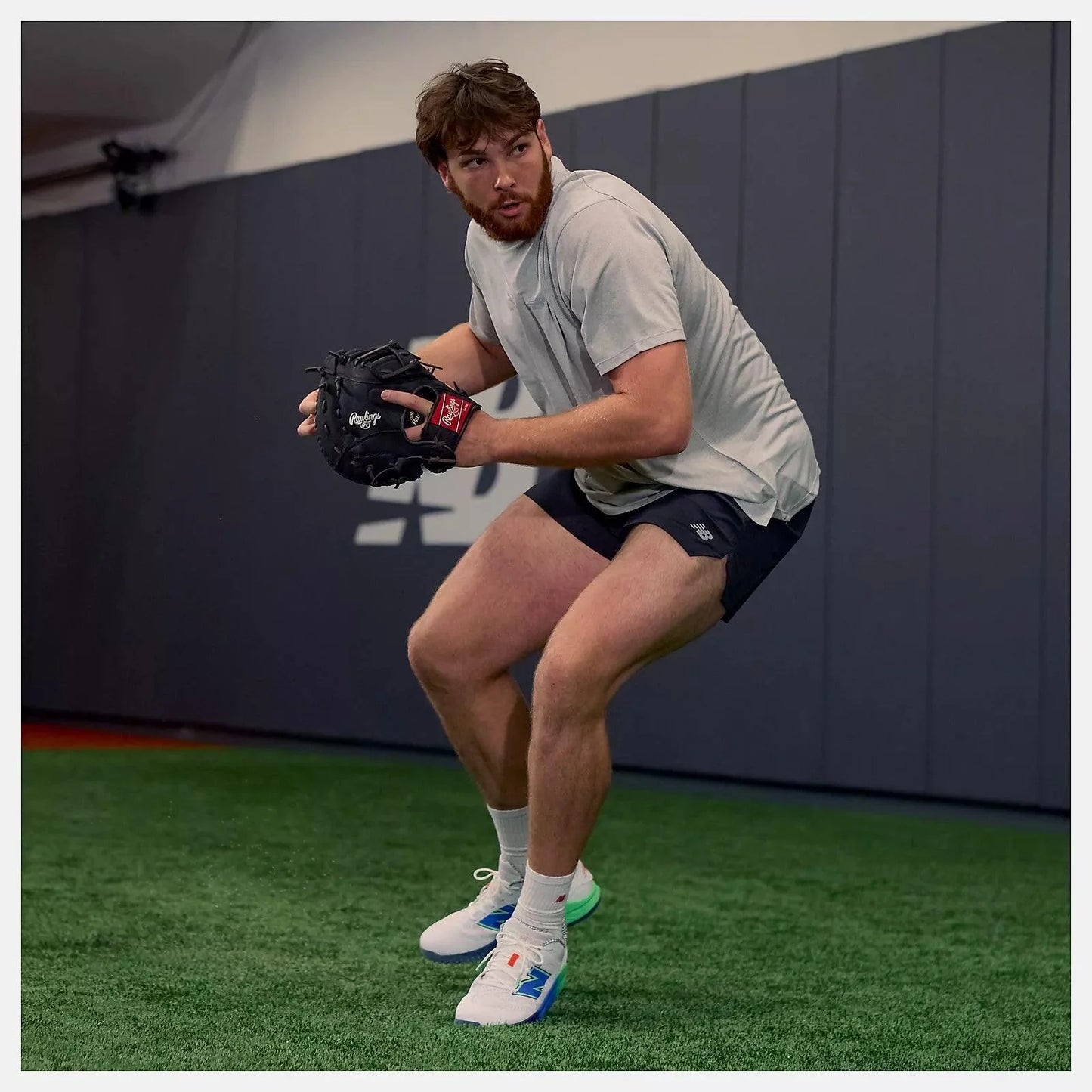 New Balance Men's Fresh Foam 3000 v7 Turf Baseball Shoes - Lab Work - T3000IT7 - Smash It Sports