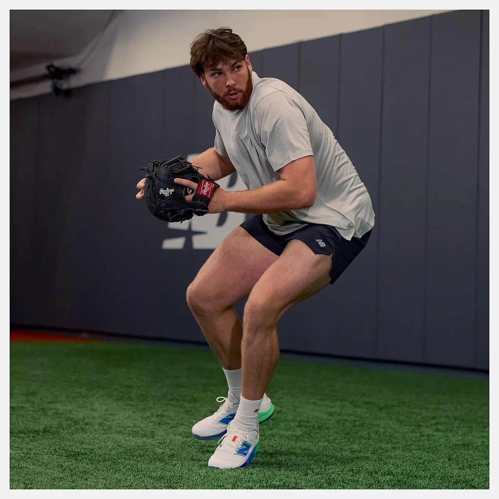 New Balance Men's Fresh Foam 3000 v7 Turf Baseball Shoes - Lab Work - T3000IT7 - Smash It Sports