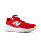 New Balance Men's Fresh Foam 3000 v7 Turf Baseball Shoes - Red - T3000TR7 - Smash It Sports