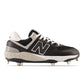 New Balance Men's Fresh Foam X 574 Lux Metal Baseball Cleats - L574BK1 – Product View | Smash It Sports