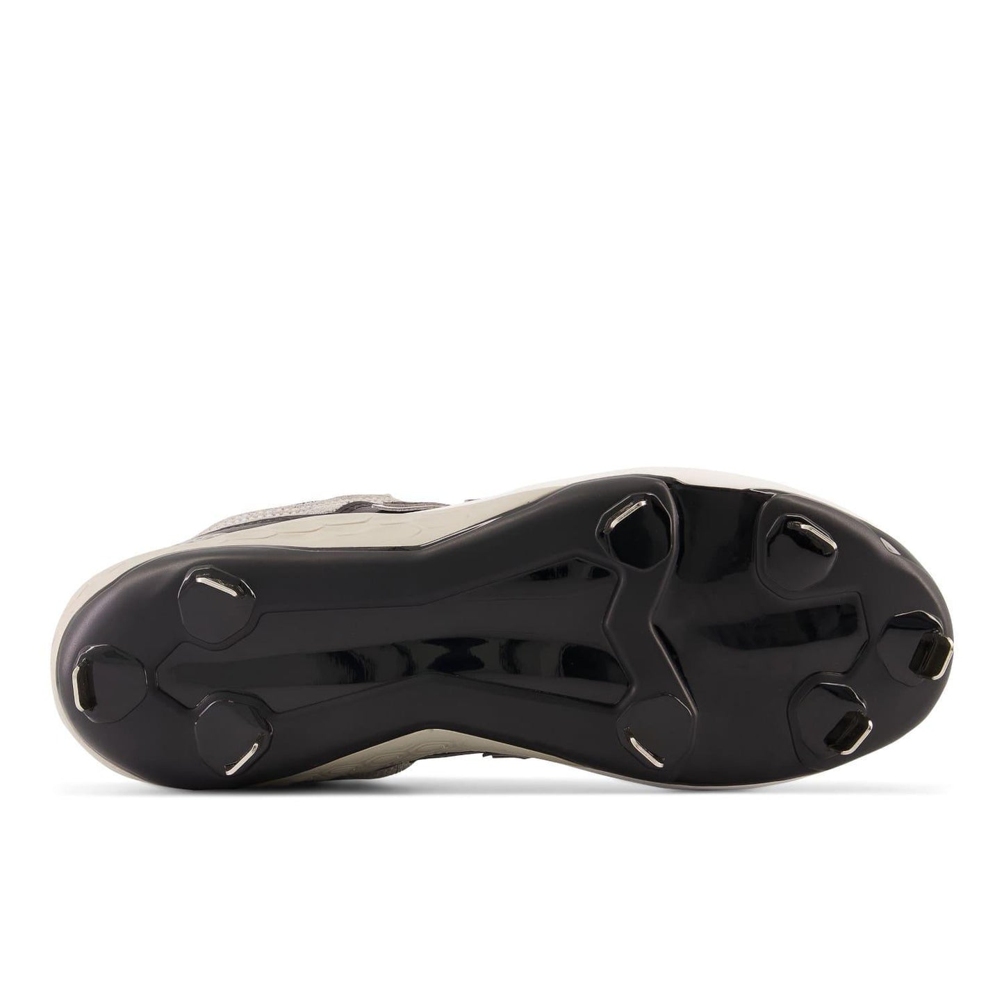 New Balance Men's Fresh Foam X 574 Lux Metal Baseball Cleats - L574BK1 – Product View | Smash It Sports