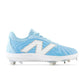 New Balance Men's FuelCell 4040 V7 Metal Baseball Cleats - Sky Blue / White - L4040SD7 - Smash It Sports