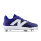 New Balance Men's FuelCell 4040 V7 Metal Baseball Cleats - Team Royal / White - L4040TB7 - Smash It Sports
