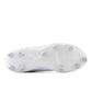 New Balance Men's FuelCell 4040 V7 Mid-Molded Baseball Cleats - White / Raincloud - PM4040W7 - Smash It Sports