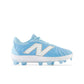 New Balance Men's FuelCell 4040 V7 Molded Baseball Cleats - Sky Blue / White - PL4040C7 - Smash It Sports
