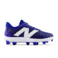 New Balance Men's FuelCell 4040 V7 Molded Baseball Cleats - Team Royal / White - PL4040B7 - Smash It Sports
