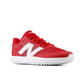 New Balance Men's FuelCell 4040 V7 Turf Baseball Shoes - Team Red / White - T4040TR7 – Product View | Smash It Sports