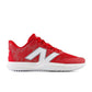 New Balance Men's FuelCell 4040 V7 Turf Baseball Shoes - Team Red / White - T4040TR7 – Product View | Smash It Sports