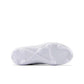 New Balance Women's Fresh Foam Velo V3 Molded Softball Cleats - Grey with White - SPVELOG3 – Fourth View | Smash It Sports
