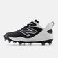 New Balance Women's Fresh Foam X Velo v4 Molded Softball Cleats - Black SPVELOK4 - Smash It Sports