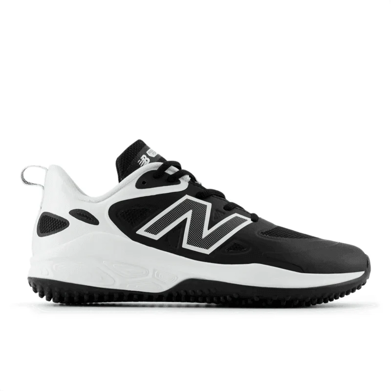 New Balance Women's Fresh Foam x Velo v4 Turf-Trainer Softball Shoes - Black STVELOK4 - Smash It Sports
