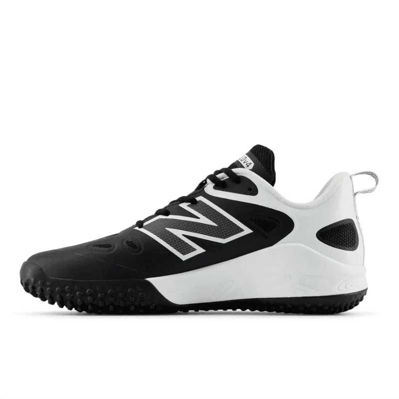 New Balance Women's Fresh Foam x Velo v4 Turf-Trainer Softball Shoes - Black STVELOK4 - Smash It Sports