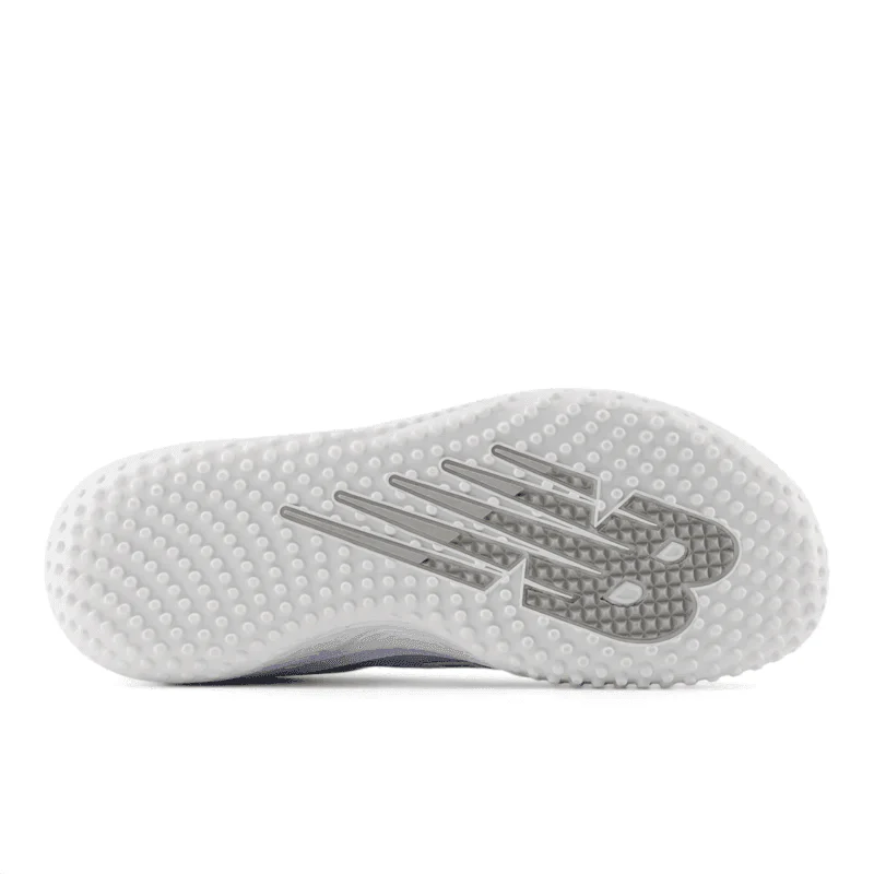 New Balance Women's Fresh Foam x Velo v4 Turf-Trainer Softball Shoes - Grey STVELOG4 - Smash It Sports