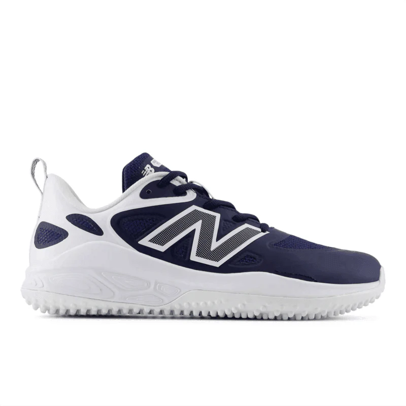 New Balance Women's Fresh Foam x Velo v4 Turf-Trainer Softball Shoes - Navy STVELON4 - Smash It Sports