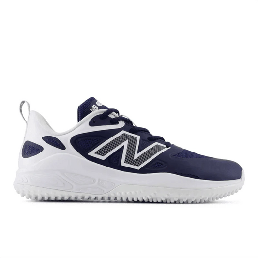 New Balance Women's Fresh Foam x Velo v4 Turf-Trainer Softball Shoes - Navy STVELON4 - Smash It Sports