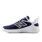 New Balance Women's Fresh Foam x Velo v4 Turf-Trainer Softball Shoes - Navy STVELON4 - Smash It Sports