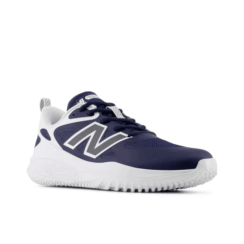 New Balance Women's Fresh Foam x Velo v4 Turf-Trainer Softball Shoes - Navy STVELON4 - Smash It Sports