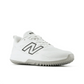 New Balance Women's Fresh Foam x Velo v4 Turf-Trainer Softball Shoes - White STVELOW4 - Smash It Sports