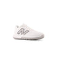 New Balance Women's FuelCell FUSE v4 Turf Trainer Softball Shoes - Optic White/Raincloud - STFUSEW4 – Product View | Smash It