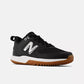 New Balance Women's VELO v3 Turf Softball Shoes - Black - STVELOK3 – Third View | Smash It Sports