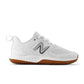 New Balance Women's VELO v3 Turf Softball Shoes - White - STVELOW3 – Primary View | Smash It Sports