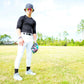 Original Dirty Mids - The Essentials Baseball Pants (Black) - Smash It Sports
