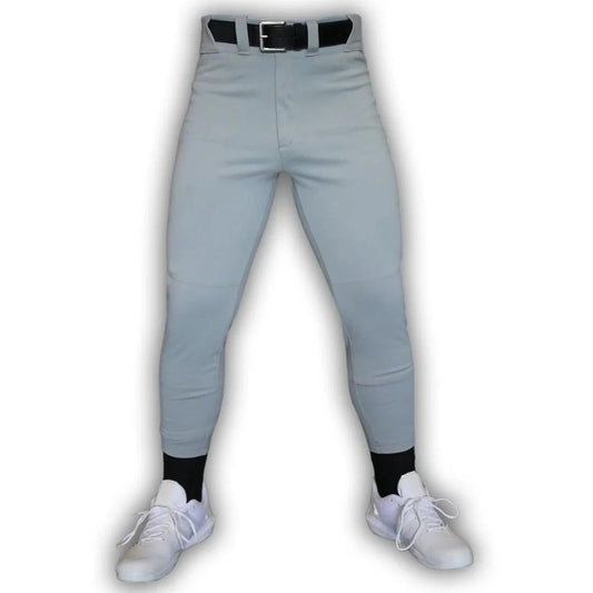 Original Dirty Mids - The Essentials Baseball Pants (Grey) - Smash It Sports