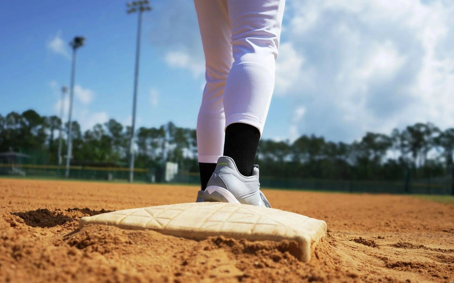 Original Dirty Mids - The Essentials Baseball Pants (White) - Smash It Sports