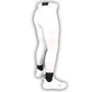 Original Dirty Mids - The Essentials Baseball Pants (White) - Smash It Sports