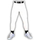 Original Dirty Mids - The Essentials Baseball Pants (White) - Smash It Sports