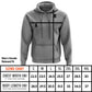 Overcome Average Fleece Hoodie - Fade - Smash It Sports