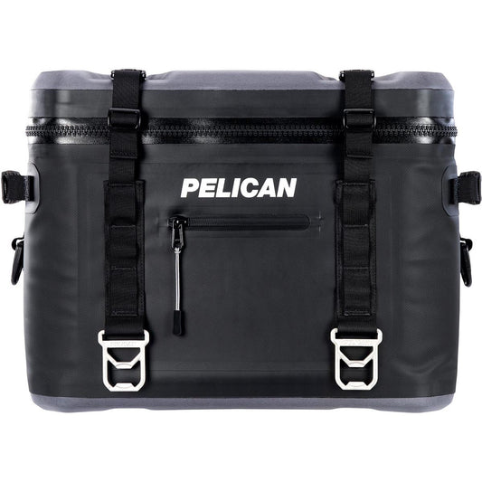 Pelican 24 Can Soft Cooler-SOFT-SC24-BLACK