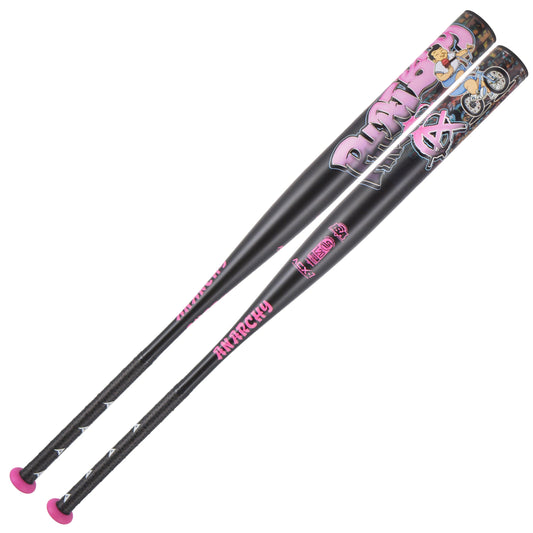 2024 Anarchy Phat Boy 1oz End Load USSSA Slowpitch Softball Bat ASPPHAT24U - Smash It Sports