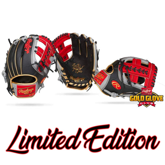 Rawlings Heart Of The Hide 11.5'' Glove - PRO204-19BGS