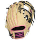 Rawlings Heart of the Hide 11.5" Gold Glove Club November 2025 Baseball Fielding Glove - PROR204-2CPB