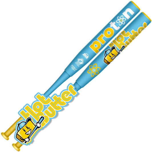 Proton Hot Butter Senior Slowpitch Softball Bat – Product View | Smash It Sports