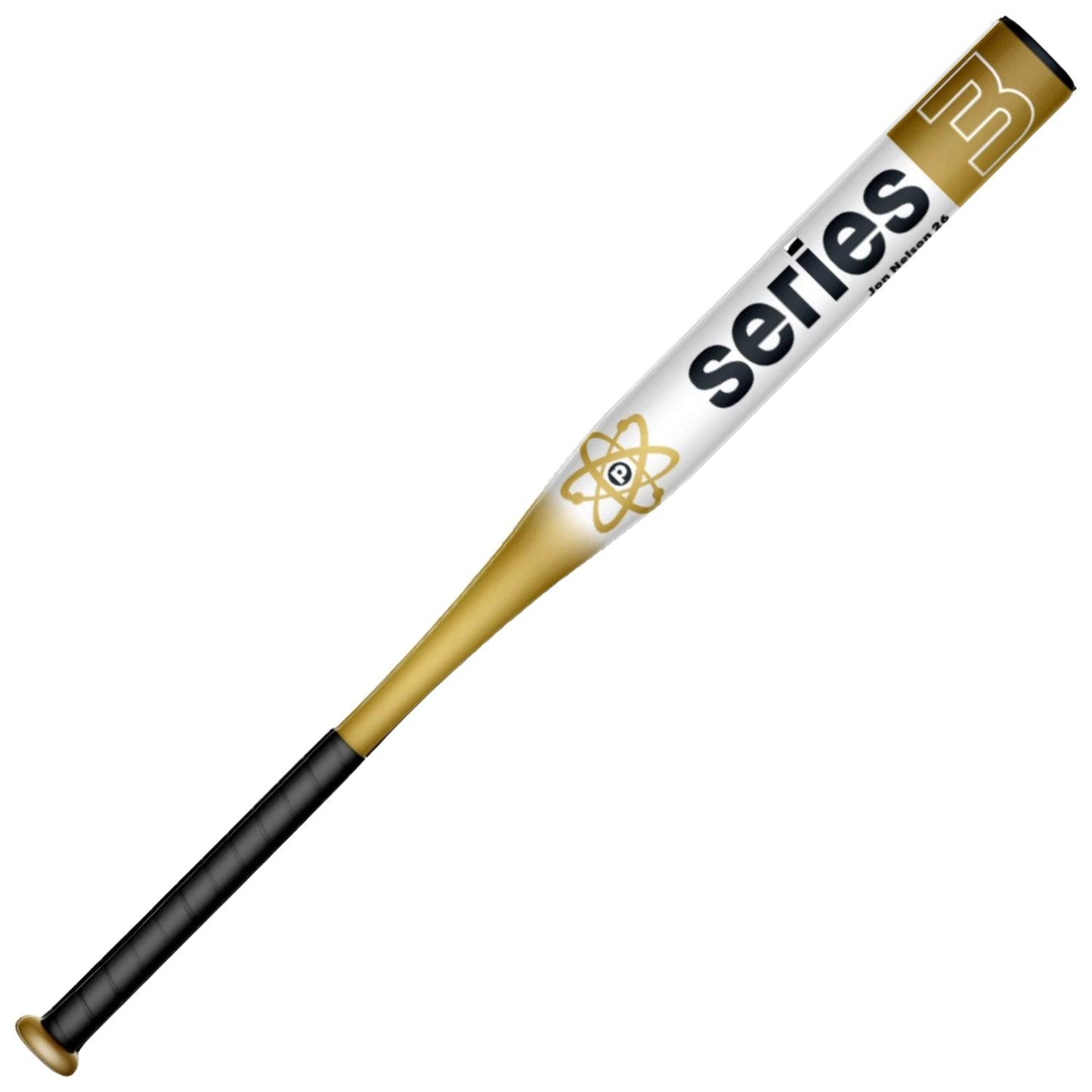 Proton Series Three Big Jon SSUSA Senior Slowpitch Softball Bat – Product View | Smash It Sports | one-piece