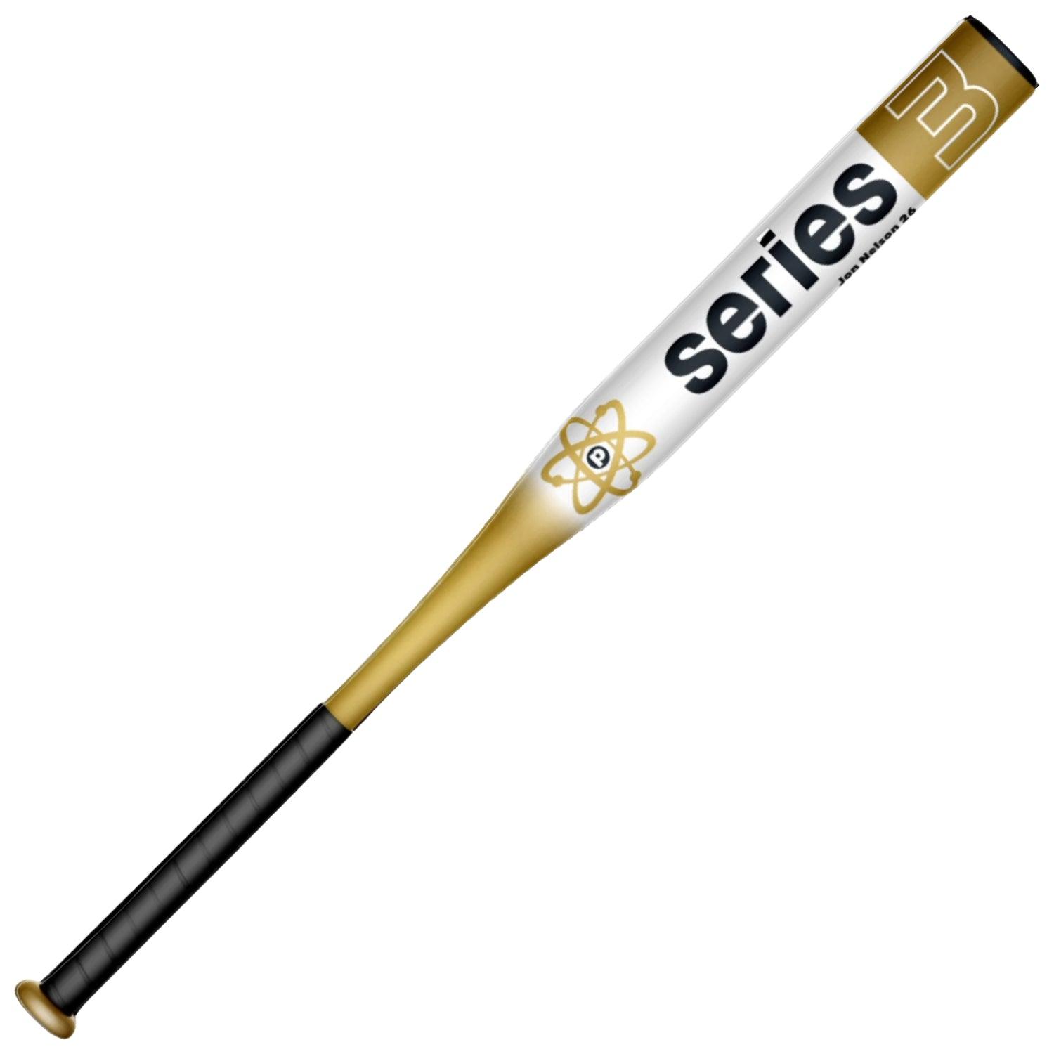 Proton Series Three Big Jon SSUSA Senior Slowpitch Softball Bat – Product View | Smash It Sports | one-piece
