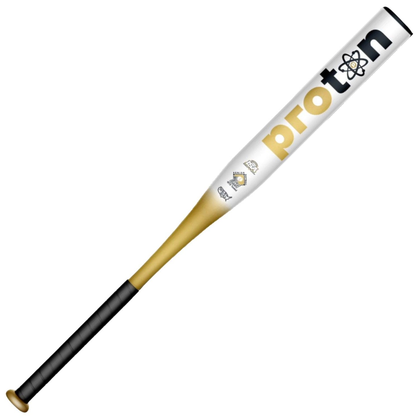 Proton Series Three Big Jon SSUSA Senior Slowpitch Softball Bat – Product View | Smash It Sports | one-piece