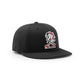 Smash It Sports Smashie PTS30 Hat - Black/Red