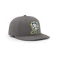 Smash It Sports Smashie PTS30 Hat - Charcoal/Volt