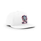 Smash It Sports Smashie PTS30 Hat - White/Vice
