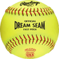 Rawlings 12" ASA/USA Dream Seam Fastpitch Softballs C12RYLA - Smash It Sports