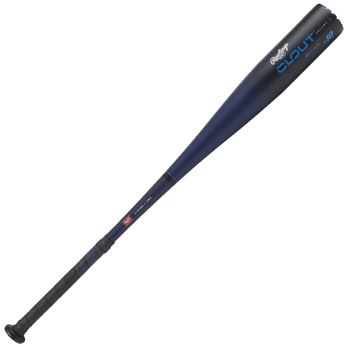 Rawlings Clout (-10) USA Baseball Bat - RUS3C10 – Specs Overview | Smash It Sports | This, Rawlings Clout USA, The REDAlloy