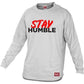 Rawlings Dugout Youth Fleece Pullover - Stay Humble - Smash It Sports