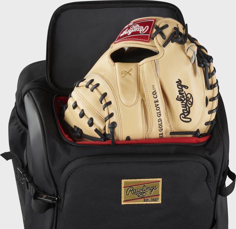 Rawlings Gold Collection Wheeled Bag – Kelly's Ultimate Sports