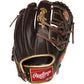 Rawlings Gold Glove 11.75'' Prime Professional Baseball Fielding Glove-RGG205-9MO – Primary View | Smash It Sports