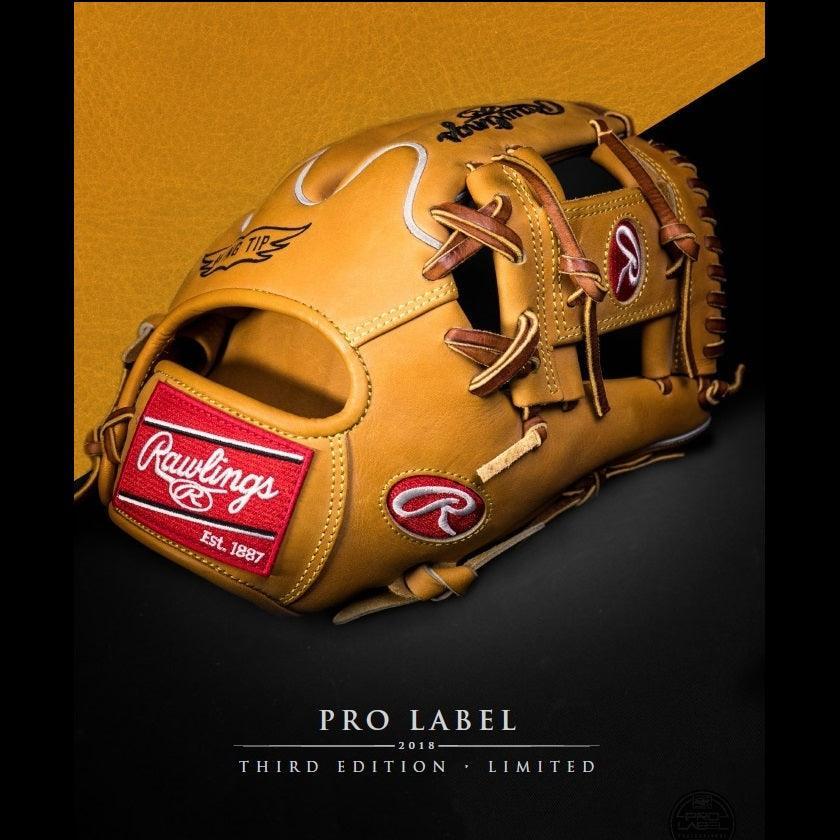 Rawlings Heart of the Hide 11.5" Baseball Fielding Glove PRO204W-2HT - Smash It Sports