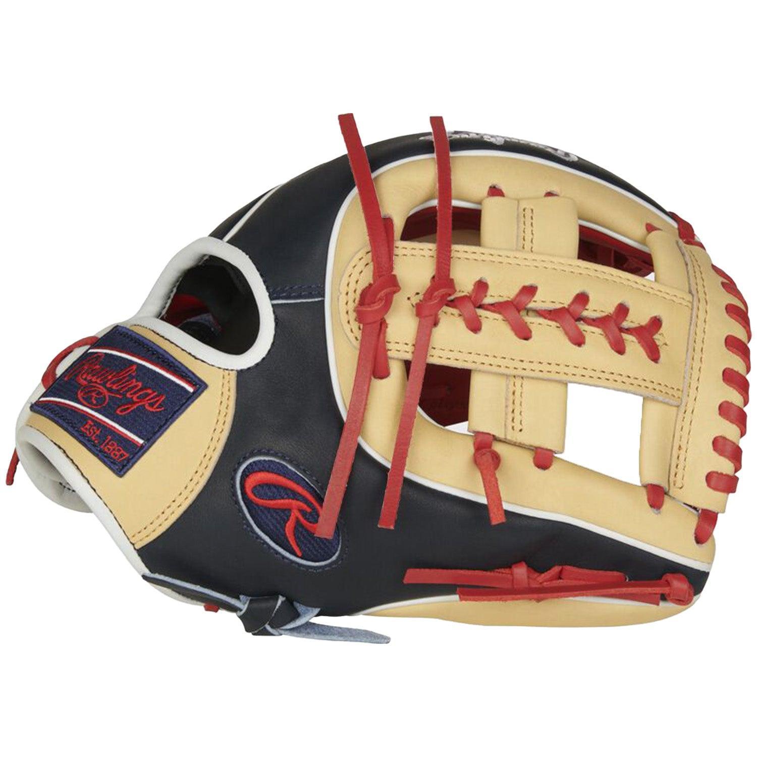 Rawlings Heart of the Hide 11.5" Baseball Fielding Glove - PRO314-19SN – Product View | Smash It Sports | leather, cowhide, p