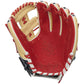 Rawlings Heart of the Hide 11.5" Baseball Fielding Glove - PRO314-19SN – Product View | Smash It Sports | leather, cowhide, p